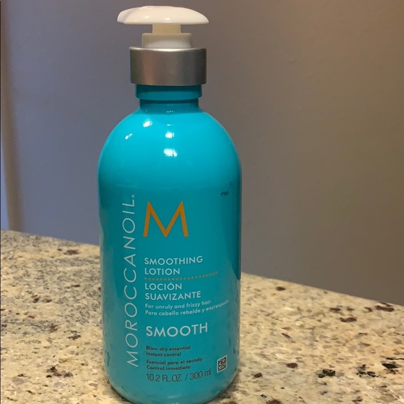 moroccan smoothing lotion